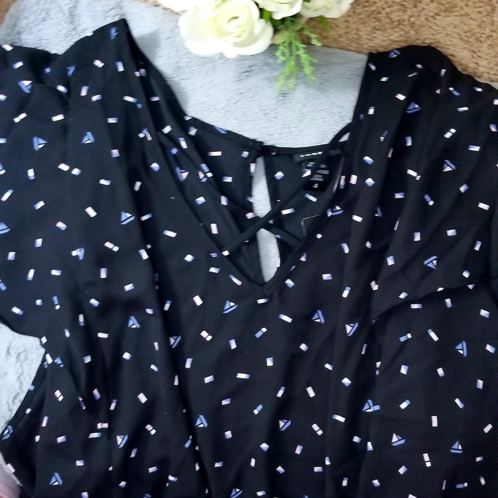 Torrid blouse